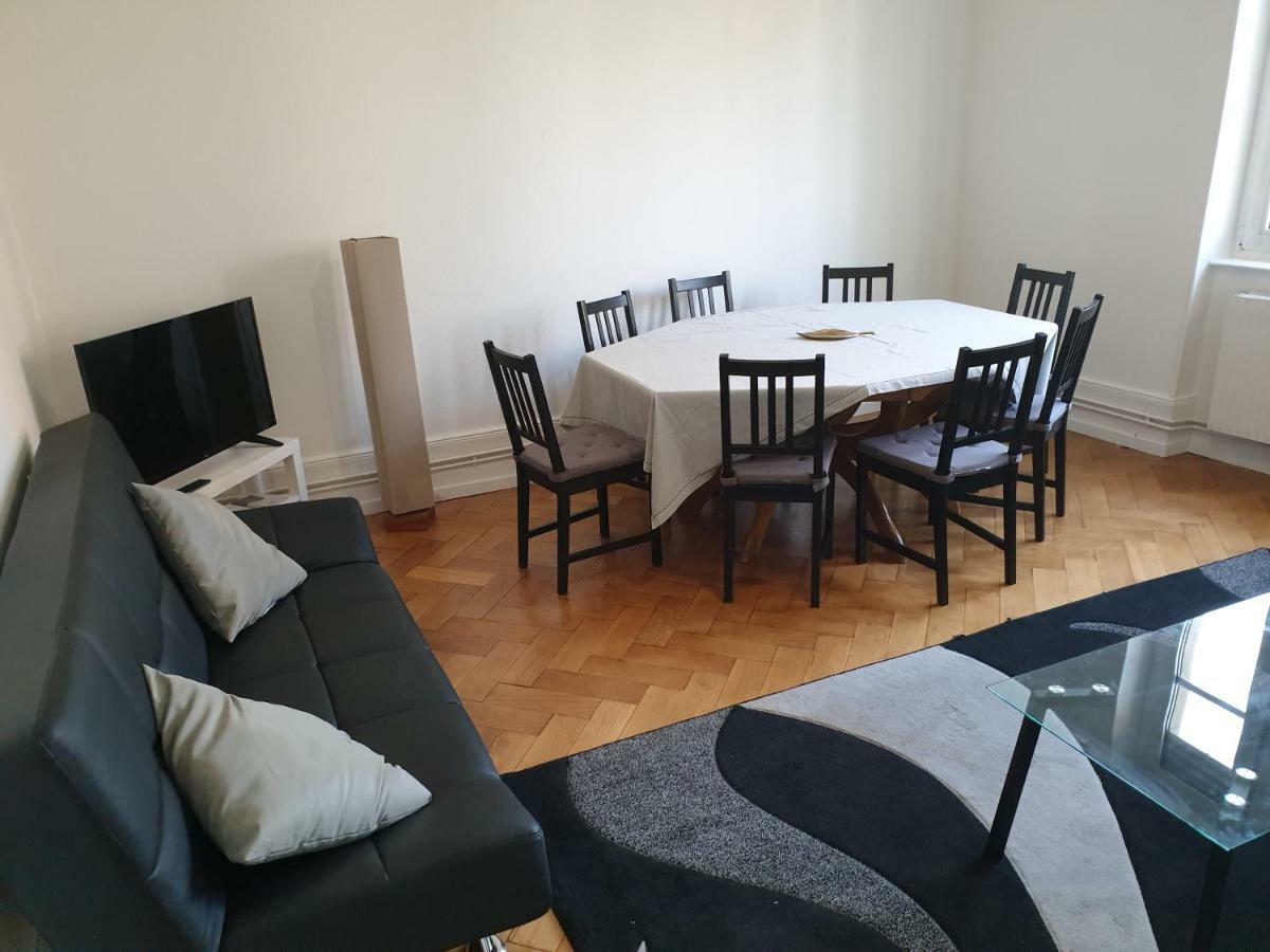 Apartamento Strasbourg Centre Le 85, Superbe F5, 125M2, 5 Pieces Exterior foto