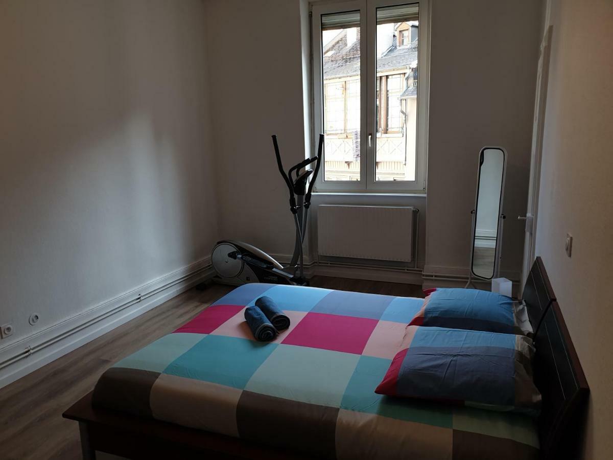 Apartamento Strasbourg Centre Le 85, Superbe F5, 125M2, 5 Pieces Exterior foto