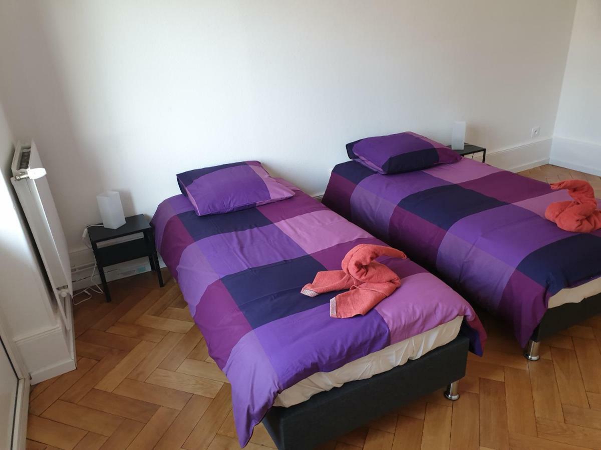 Apartamento Strasbourg Centre Le 85, Superbe F5, 125M2, 5 Pieces Exterior foto