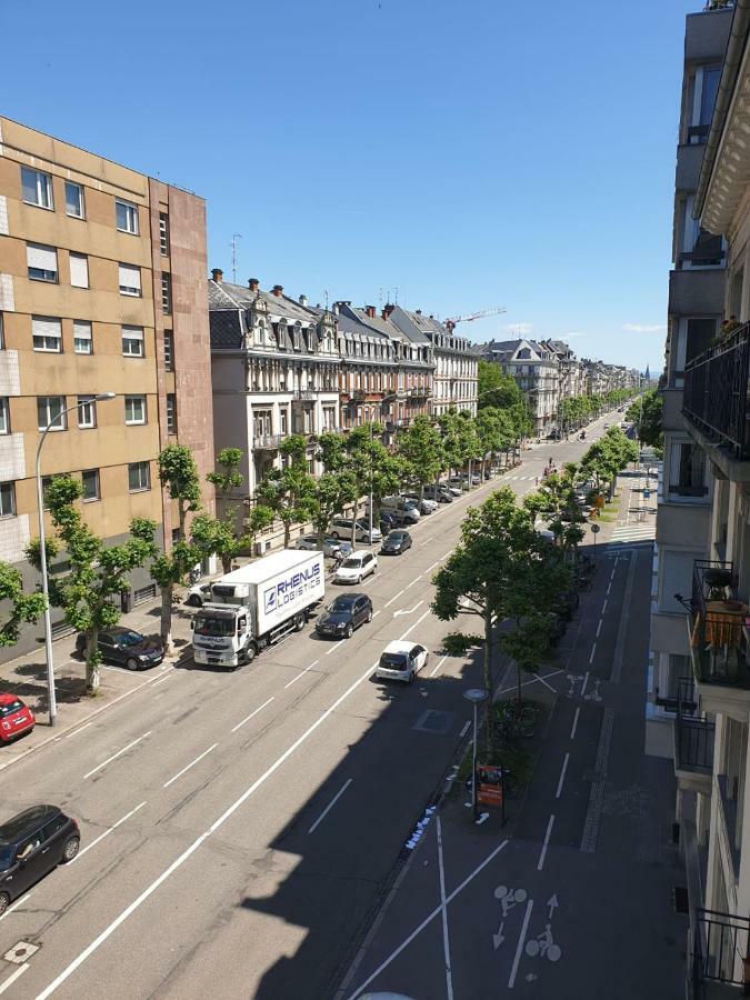 Apartamento Strasbourg Centre Le 85, Superbe F5, 125M2, 5 Pieces Exterior foto