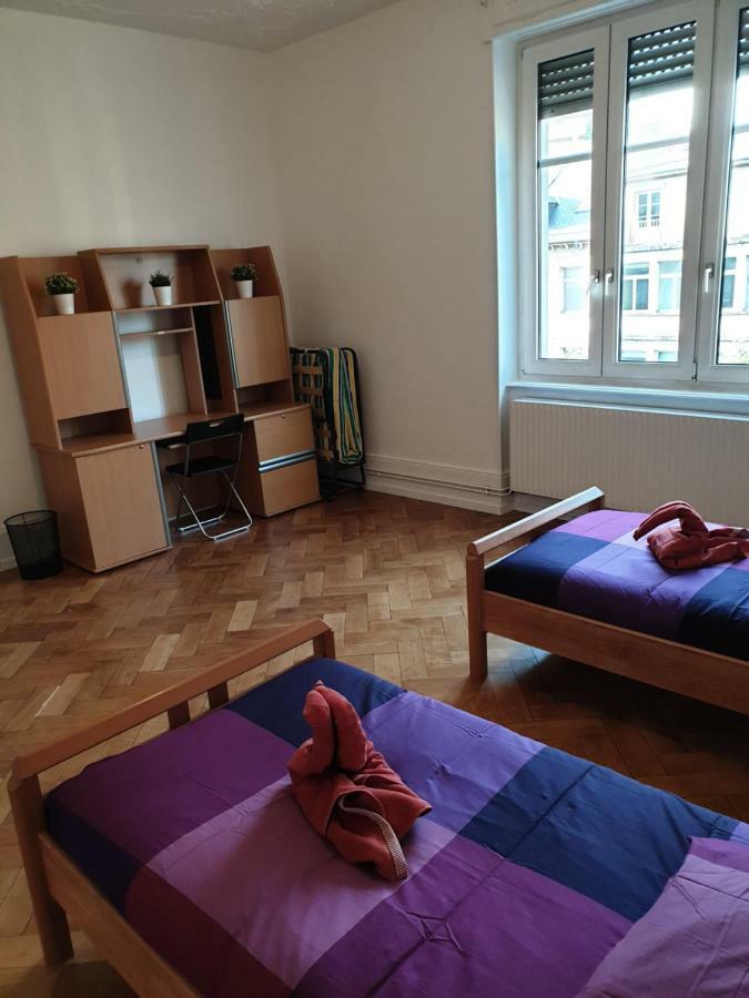 Apartamento Strasbourg Centre Le 85, Superbe F5, 125M2, 5 Pieces Exterior foto