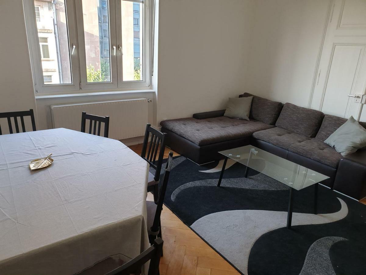 Apartamento Strasbourg Centre Le 85, Superbe F5, 125M2, 5 Pieces Exterior foto