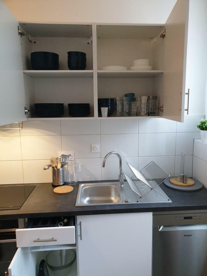 Apartamento Strasbourg Centre Le 85, Superbe F5, 125M2, 5 Pieces Exterior foto