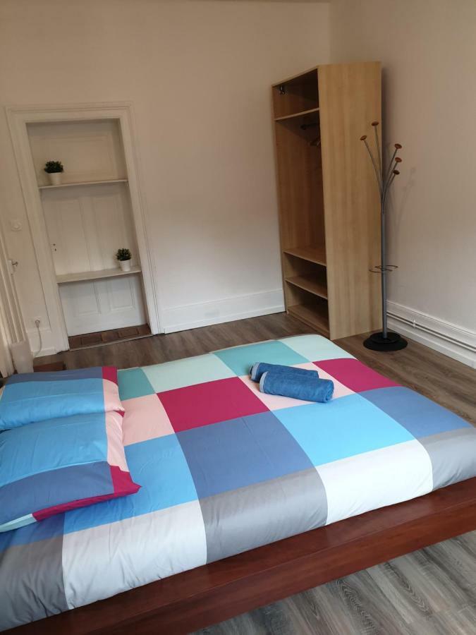Apartamento Strasbourg Centre Le 85, Superbe F5, 125M2, 5 Pieces Exterior foto