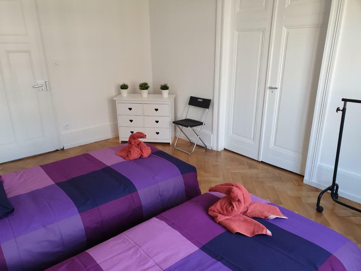 Apartamento Strasbourg Centre Le 85, Superbe F5, 125M2, 5 Pieces Exterior foto