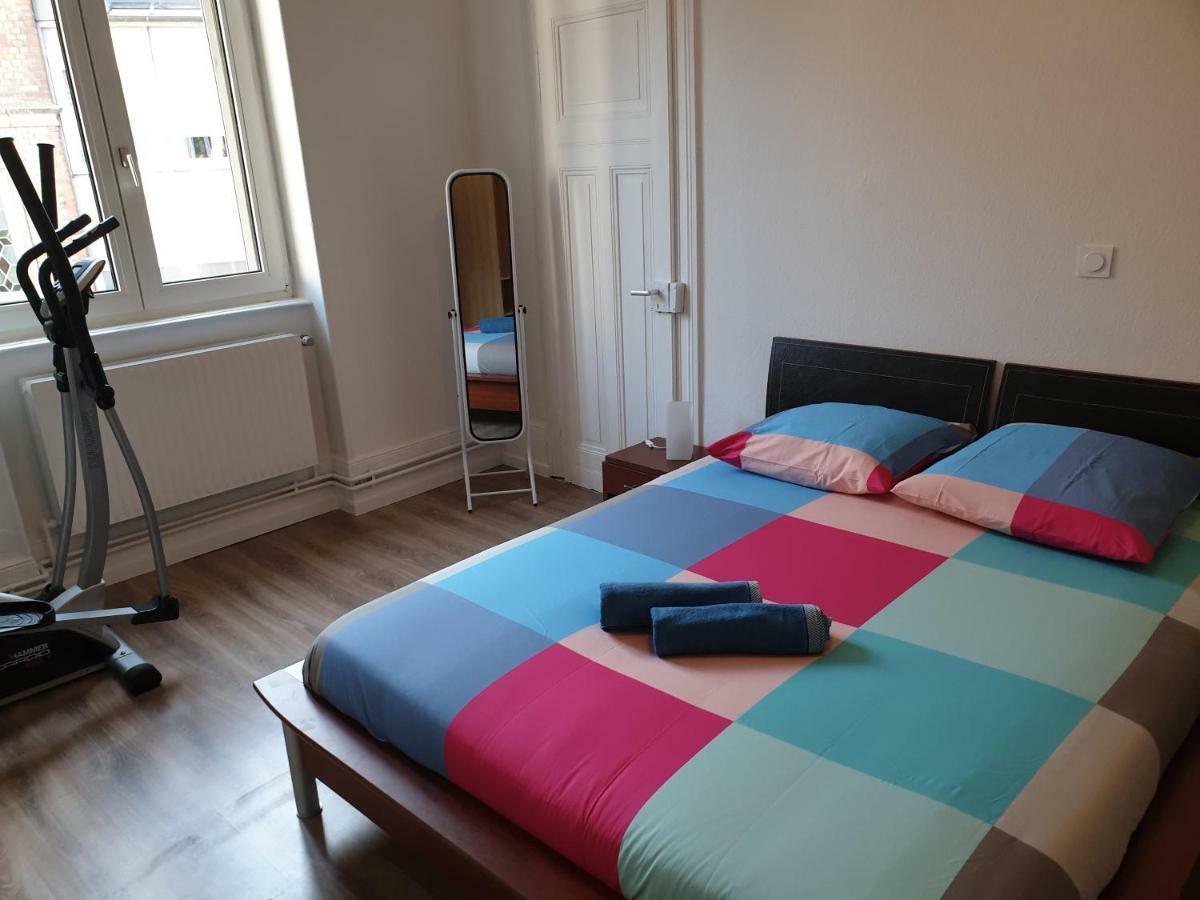 Apartamento Strasbourg Centre Le 85, Superbe F5, 125M2, 5 Pieces Exterior foto