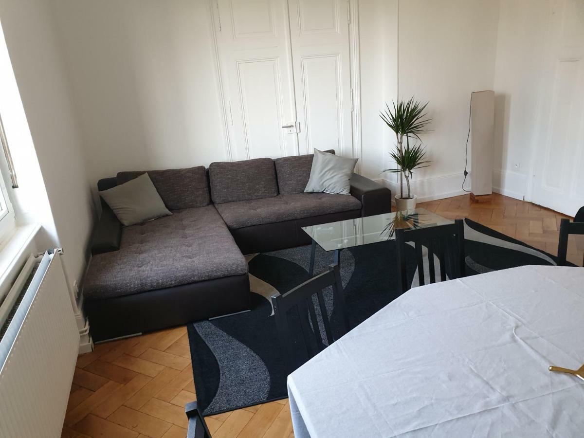 Apartamento Strasbourg Centre Le 85, Superbe F5, 125M2, 5 Pieces Exterior foto