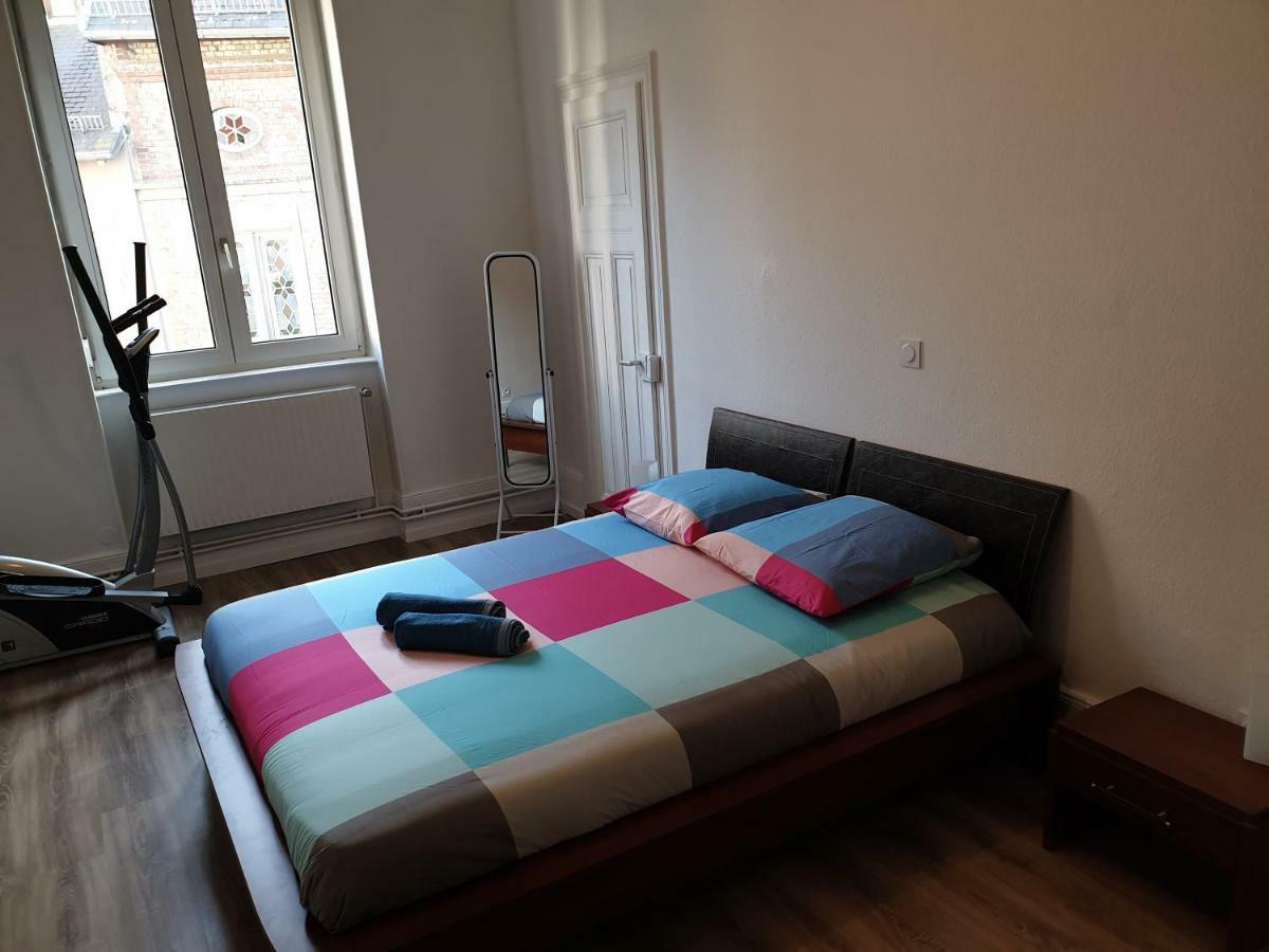 Apartamento Strasbourg Centre Le 85, Superbe F5, 125M2, 5 Pieces Exterior foto