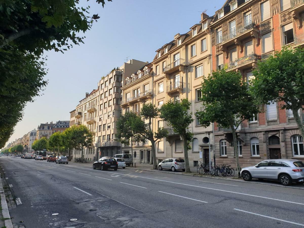 Apartamento Strasbourg Centre Le 85, Superbe F5, 125M2, 5 Pieces Exterior foto