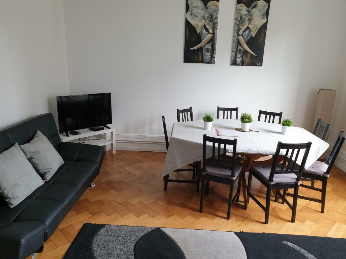 Apartamento Strasbourg Centre Le 85, Superbe F5, 125M2, 5 Pieces Exterior foto