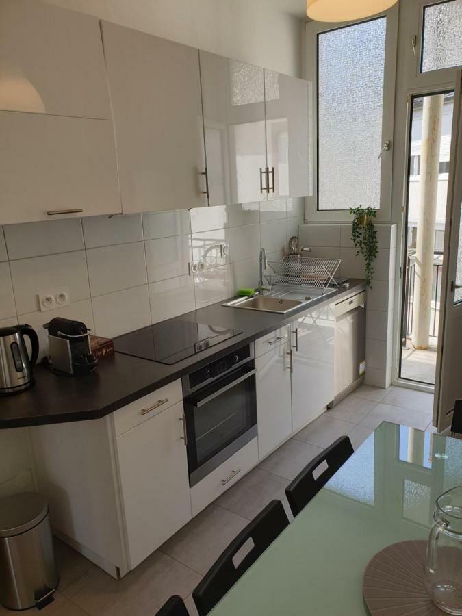 Apartamento Strasbourg Centre Le 85, Superbe F5, 125M2, 5 Pieces Exterior foto