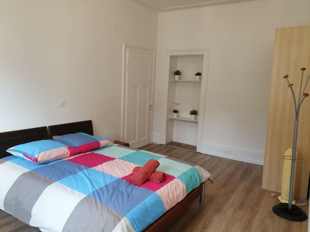 Apartamento Strasbourg Centre Le 85, Superbe F5, 125M2, 5 Pieces Exterior foto