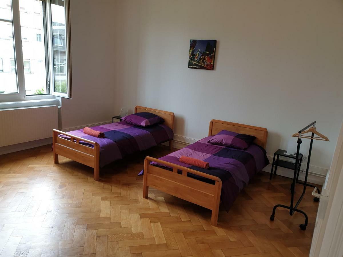 Apartamento Strasbourg Centre Le 85, Superbe F5, 125M2, 5 Pieces Exterior foto