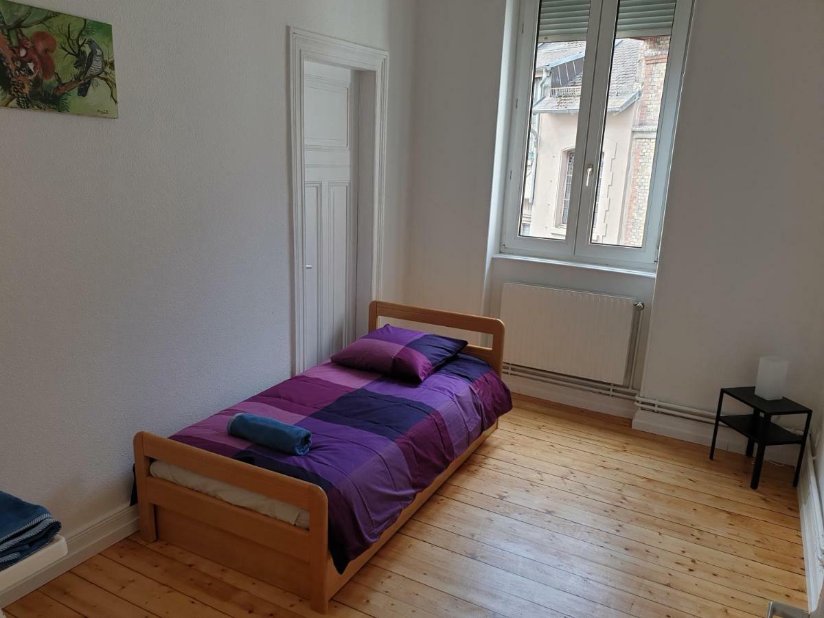 Apartamento Strasbourg Centre Le 85, Superbe F5, 125M2, 5 Pieces Exterior foto