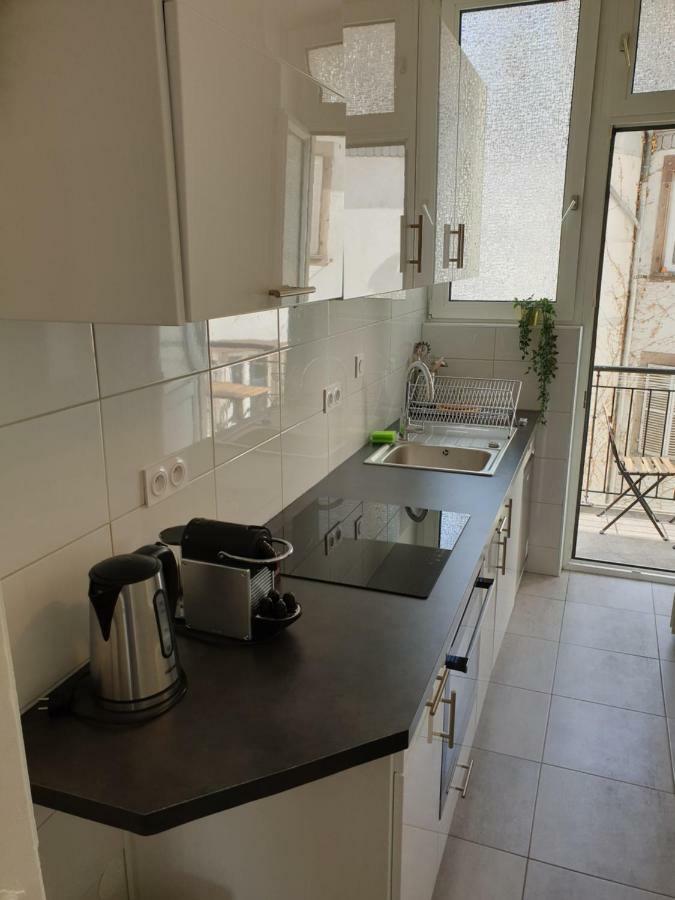 Apartamento Strasbourg Centre Le 85, Superbe F5, 125M2, 5 Pieces Exterior foto