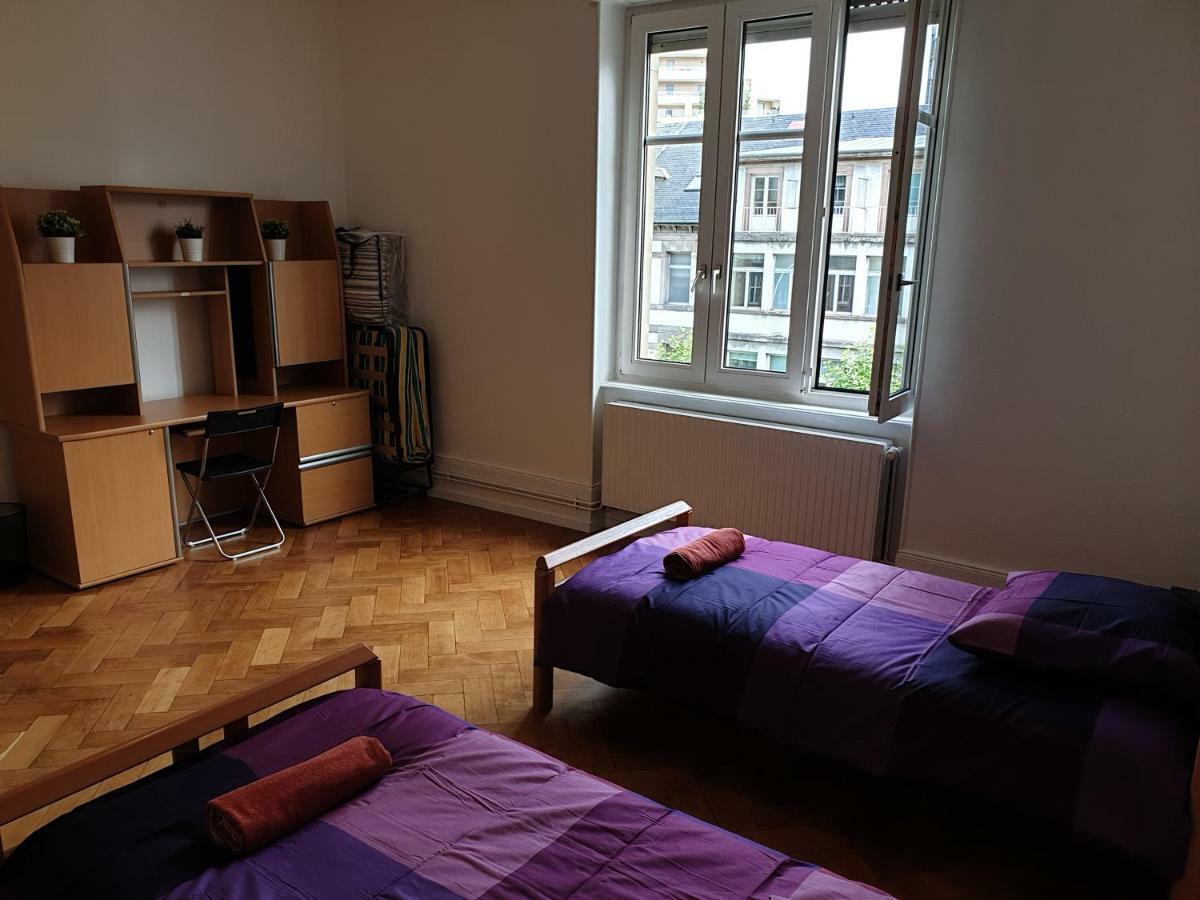 Apartamento Strasbourg Centre Le 85, Superbe F5, 125M2, 5 Pieces Exterior foto