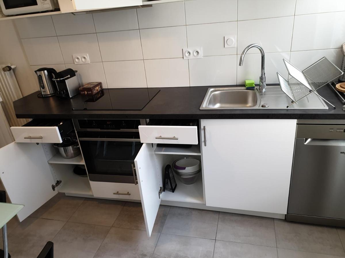Apartamento Strasbourg Centre Le 85, Superbe F5, 125M2, 5 Pieces Exterior foto