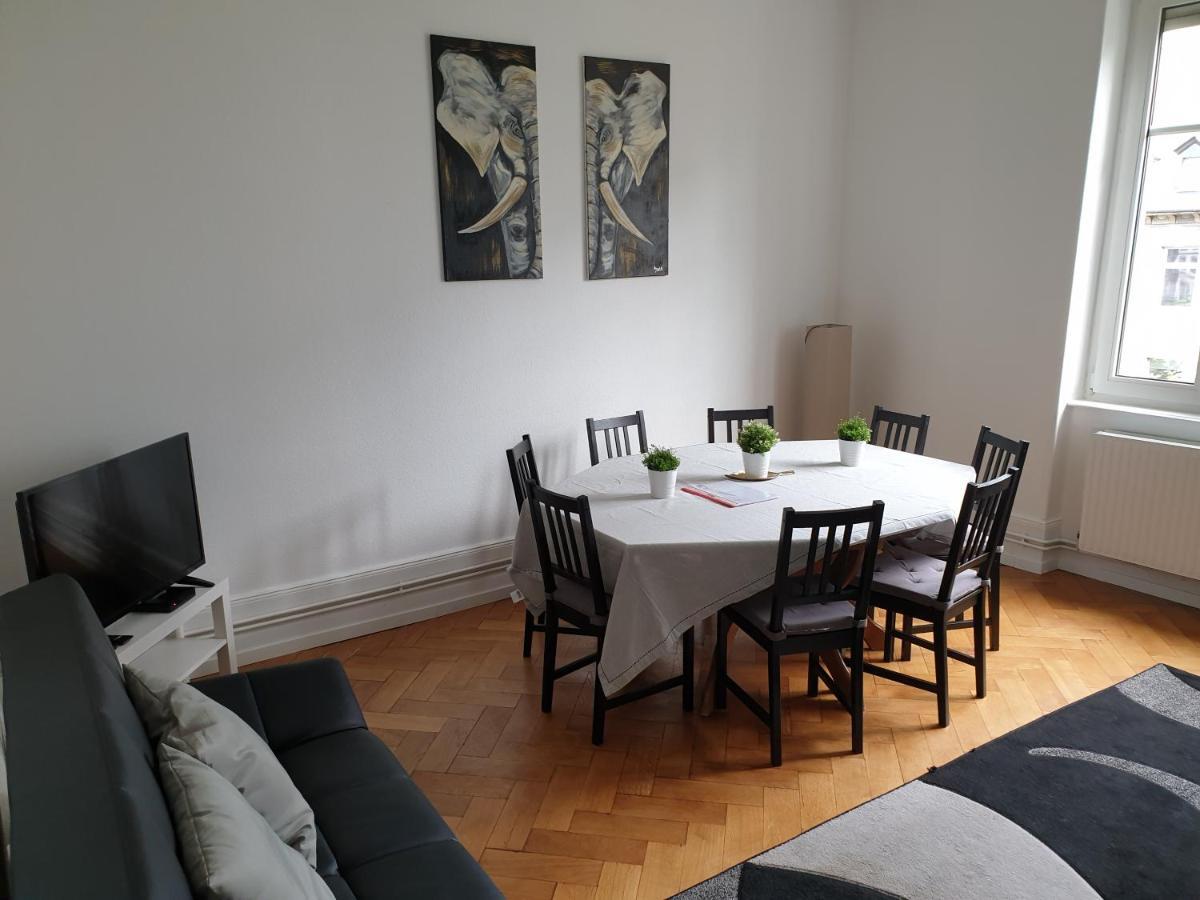 Apartamento Strasbourg Centre Le 85, Superbe F5, 125M2, 5 Pieces Exterior foto