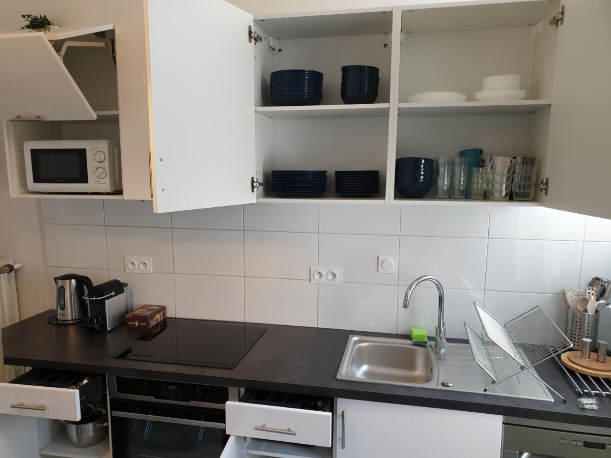 Apartamento Strasbourg Centre Le 85, Superbe F5, 125M2, 5 Pieces Exterior foto